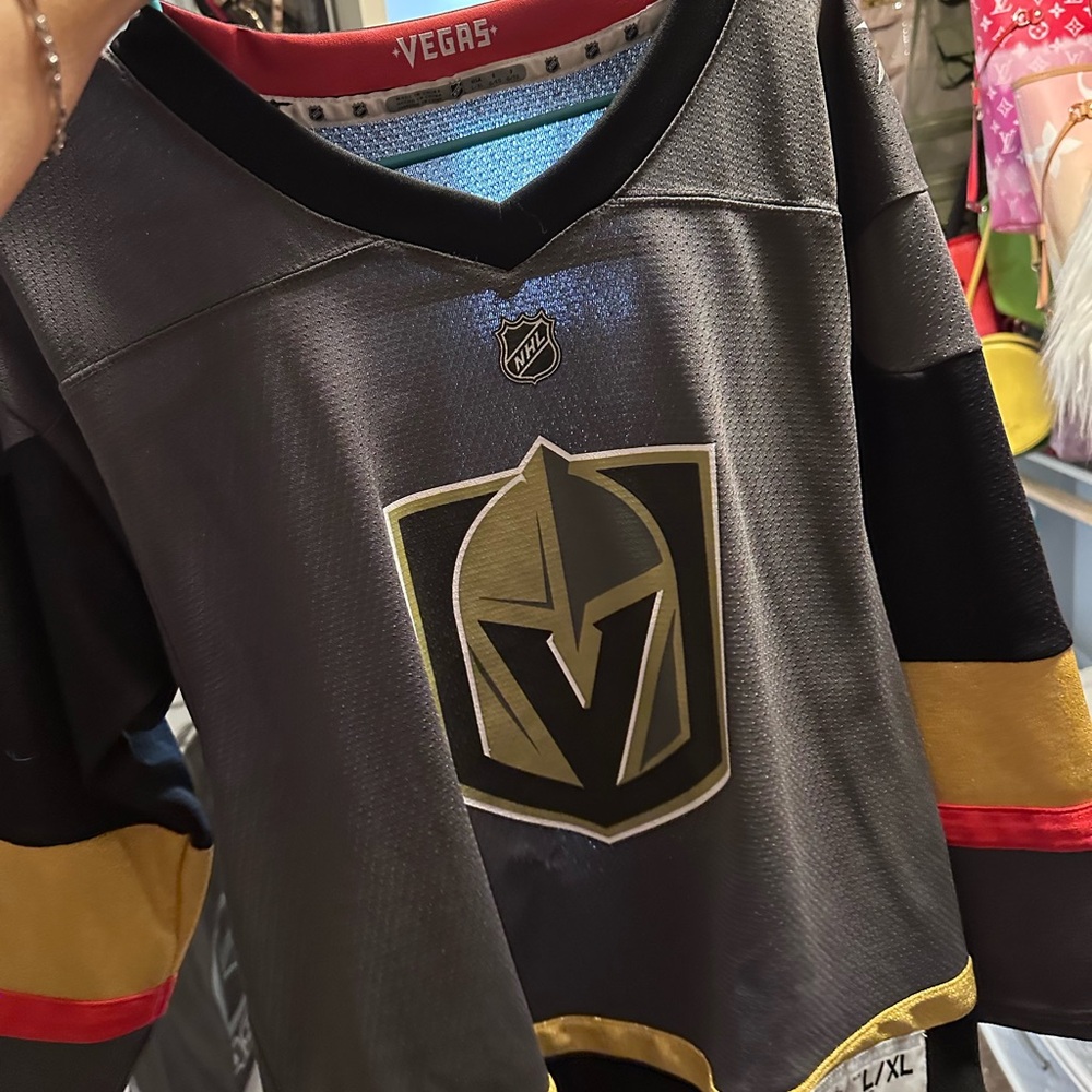 Vgk jersey vegas golden knights